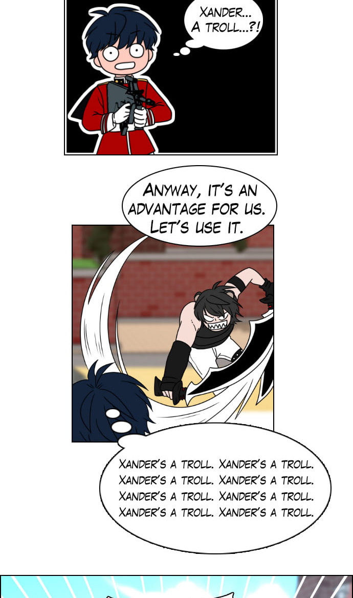 Read No Scope chapter 14 image 65 on Lezhin