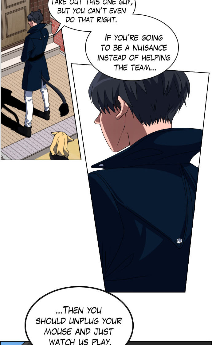 Read No Scope chapter 14 image 71 on Lezhin
