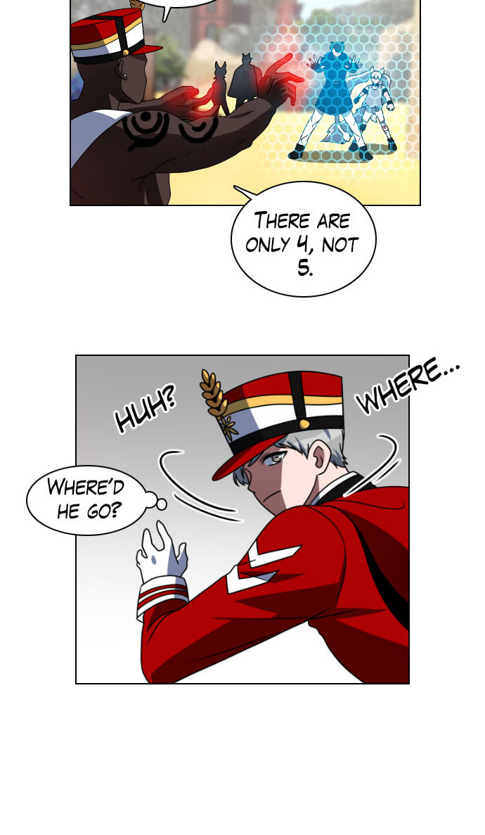 Read No Scope chapter 14 image 9 on Lezhin