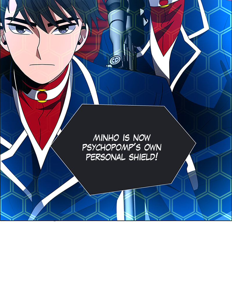 Read No Scope chapter 140 image 58 on Lezhin