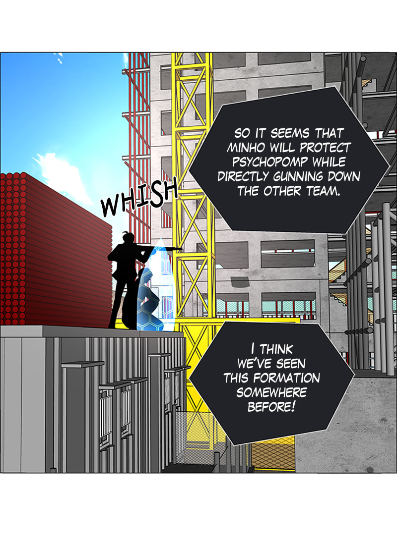 Read No Scope chapter 140 image 59 on Lezhin