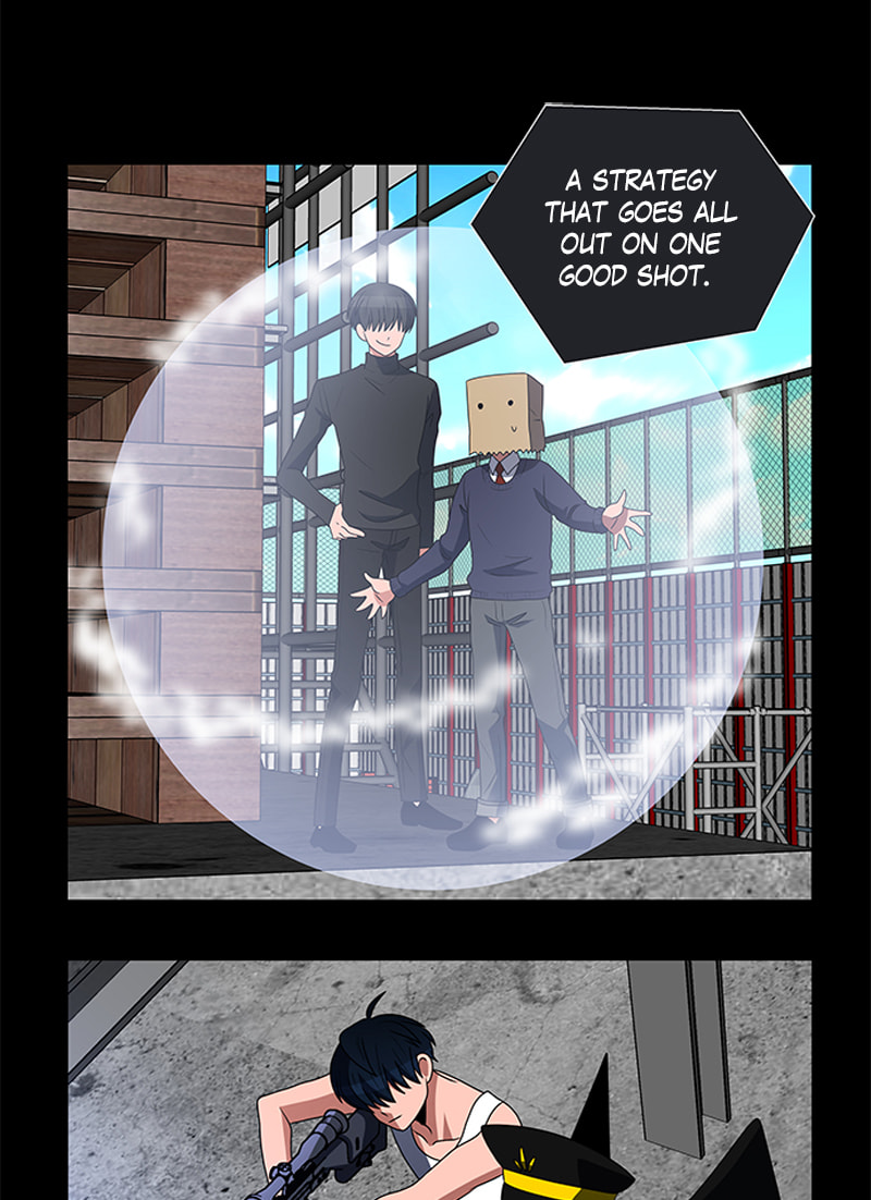 Read No Scope chapter 140 image 61 on Lezhin