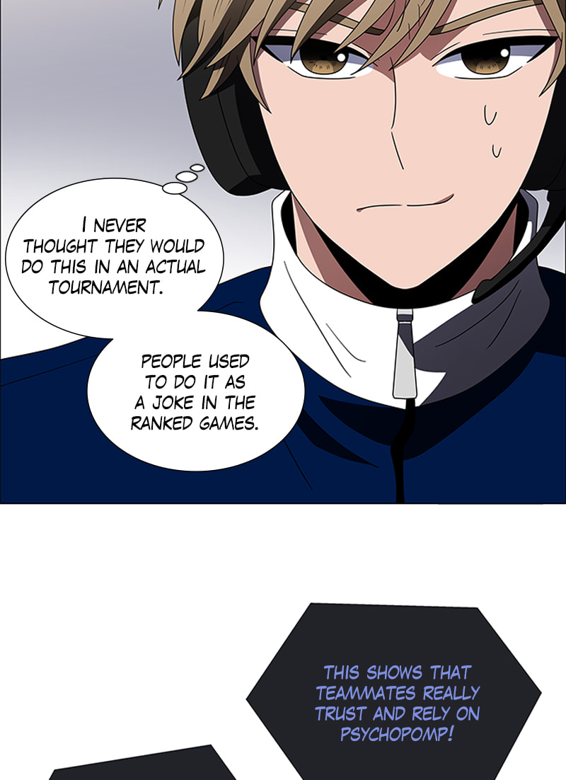 Read No Scope chapter 140 image 65 on Lezhin