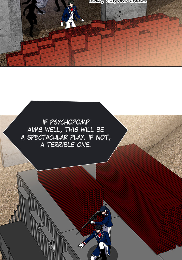 Read No Scope chapter 141 image 4 on Lezhin
