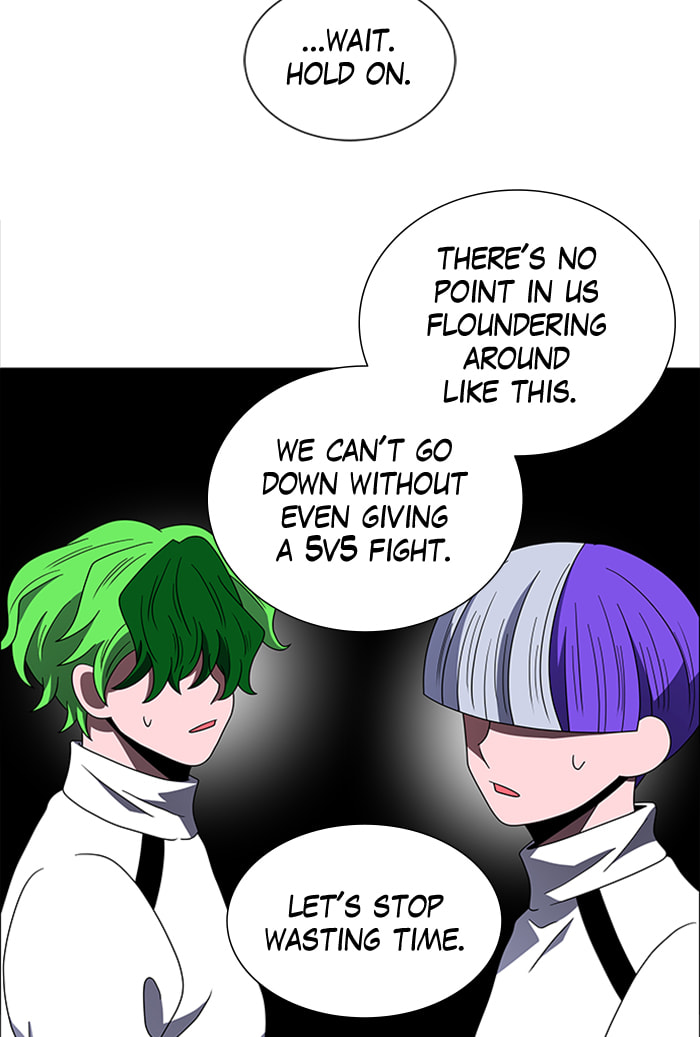 Read No Scope chapter 141 image 40 on Lezhin