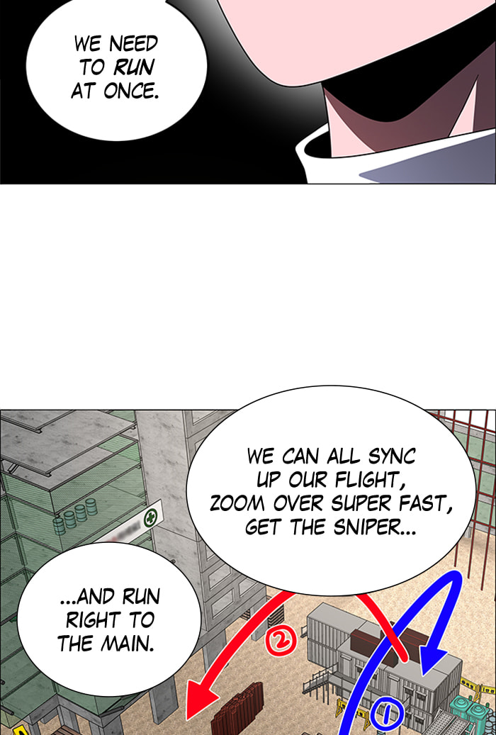 Read No Scope chapter 141 image 42 on Lezhin