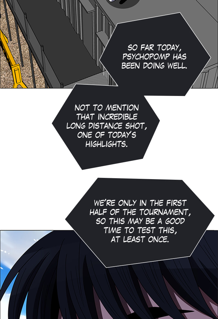 Read No Scope chapter 141 image 5 on Lezhin