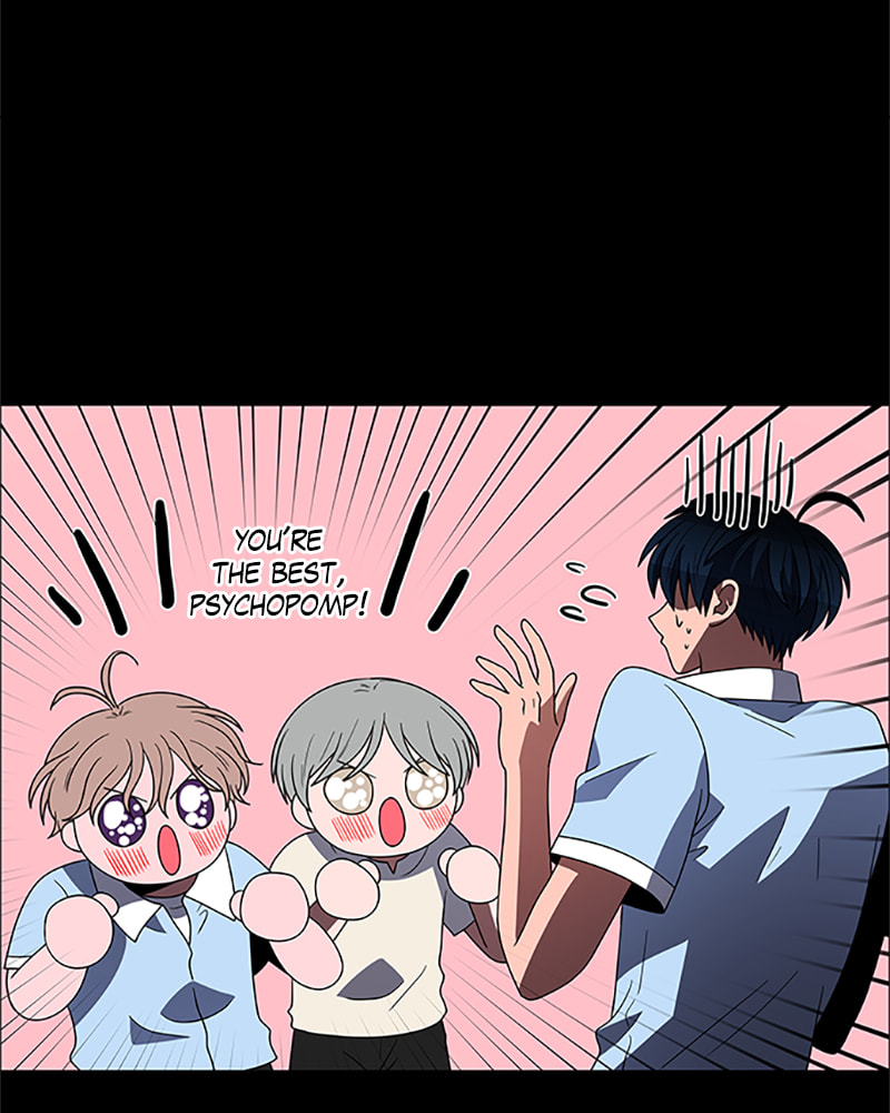 Read No Scope chapter 142 image 24 on Lezhin