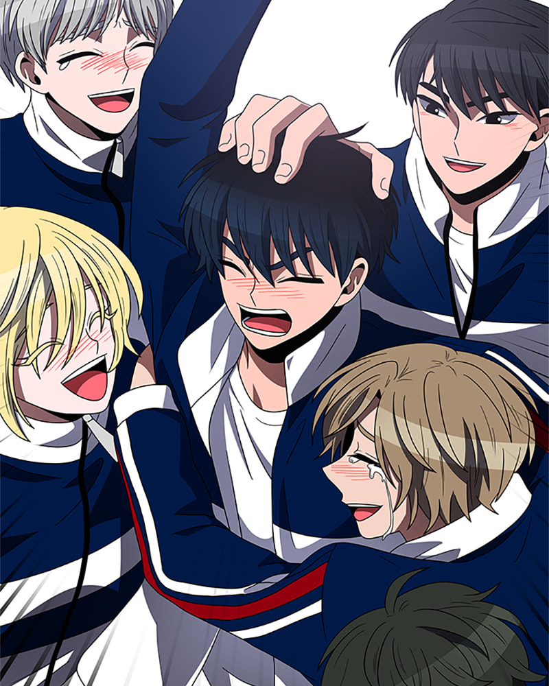 Read No Scope chapter 143 image 20 on Lezhin