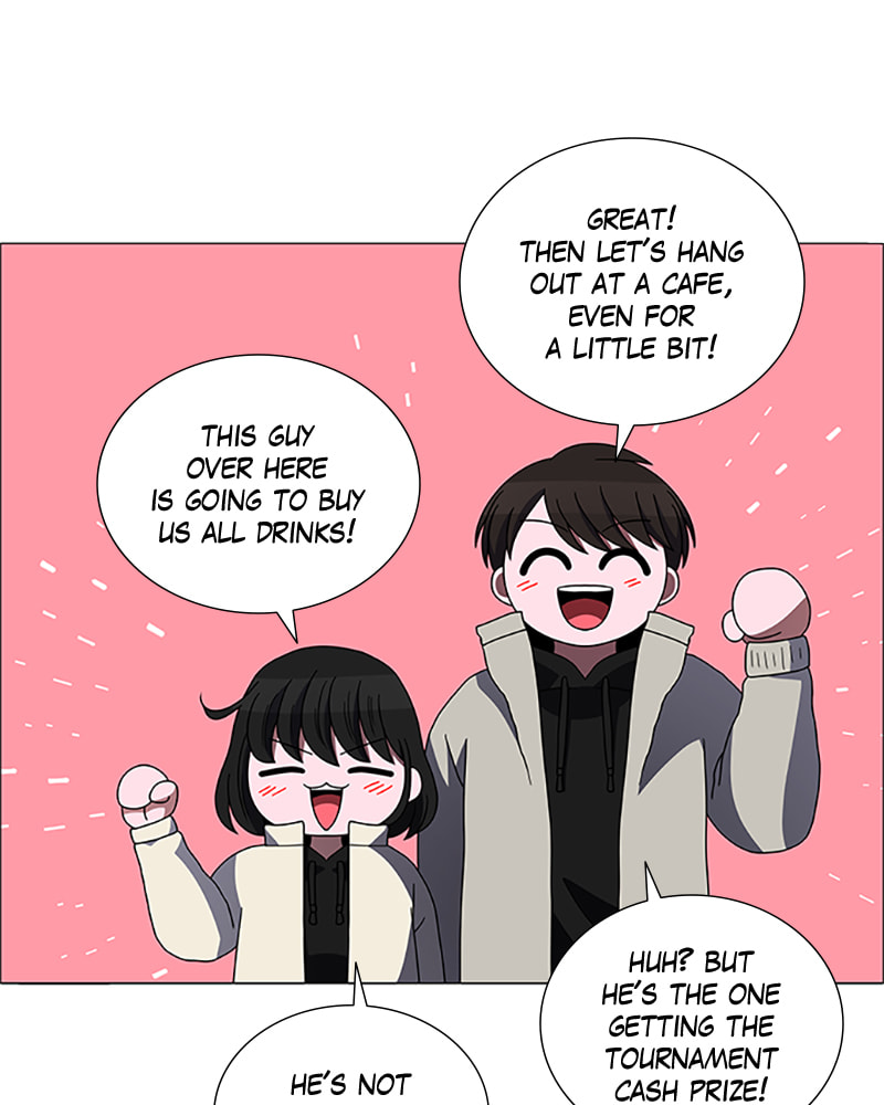 Read No Scope chapter 144 image 26 on Lezhin