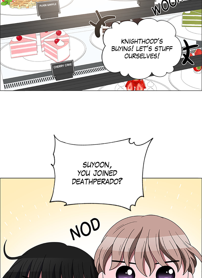 Read No Scope chapter 144 image 46 on Lezhin