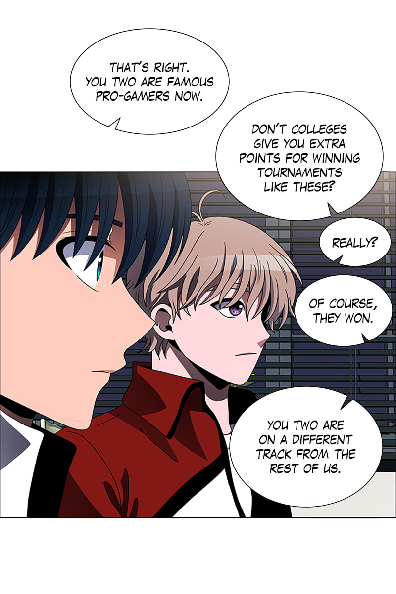 Read No Scope chapter 144 image 57 on Lezhin