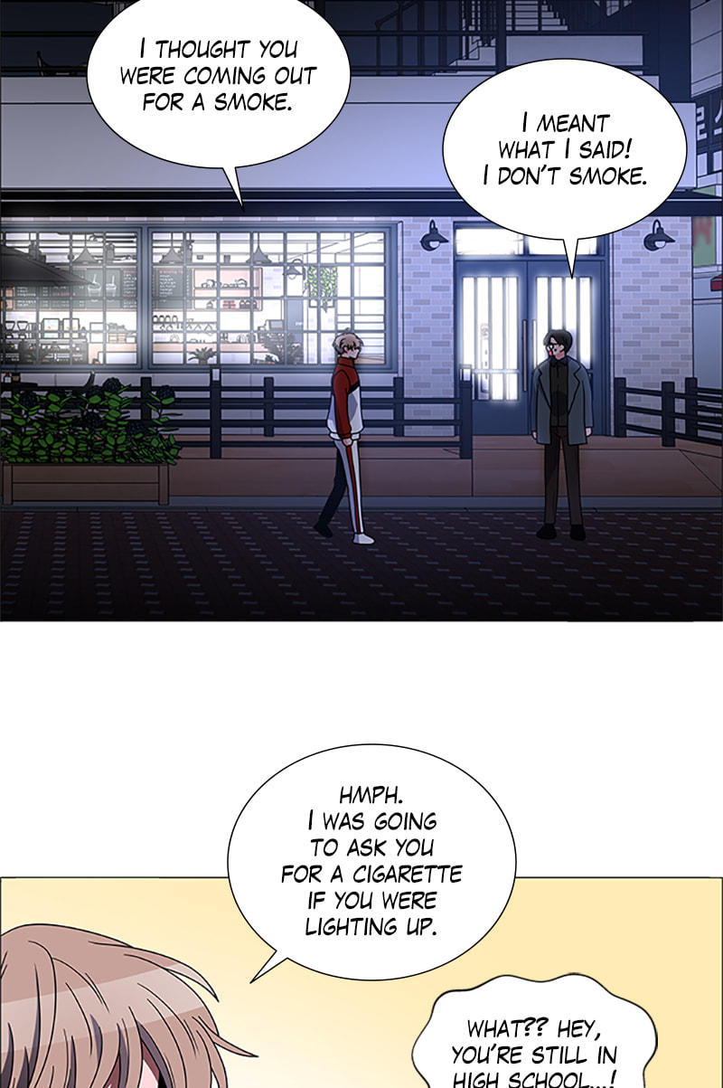 Read No Scope chapter 144 image 61 on Lezhin
