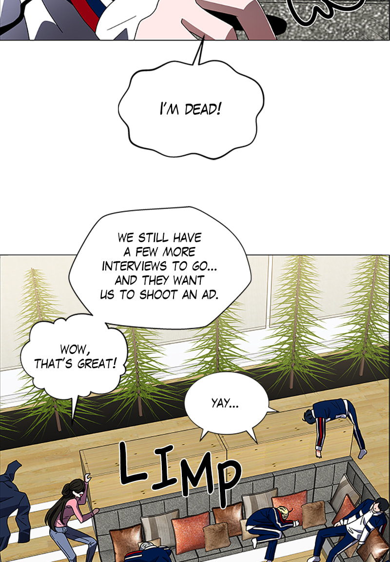Read No Scope chapter 146 image 21 on Lezhin