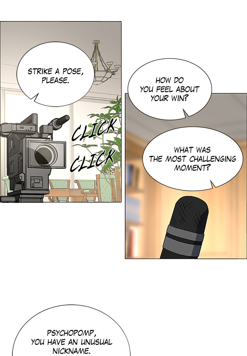 Read No Scope chapter 146 image 3 on Lezhin
