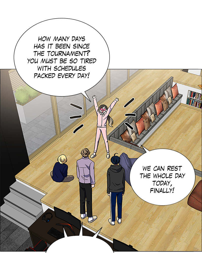 Read No Scope chapter 147 image 10 on Lezhin