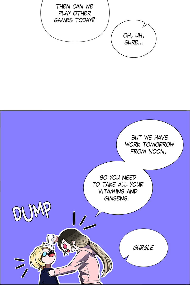 Read No Scope chapter 147 image 11 on Lezhin