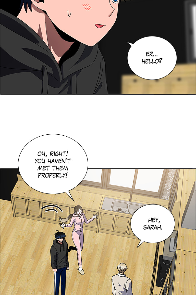 Read No Scope chapter 147 image 19 on Lezhin