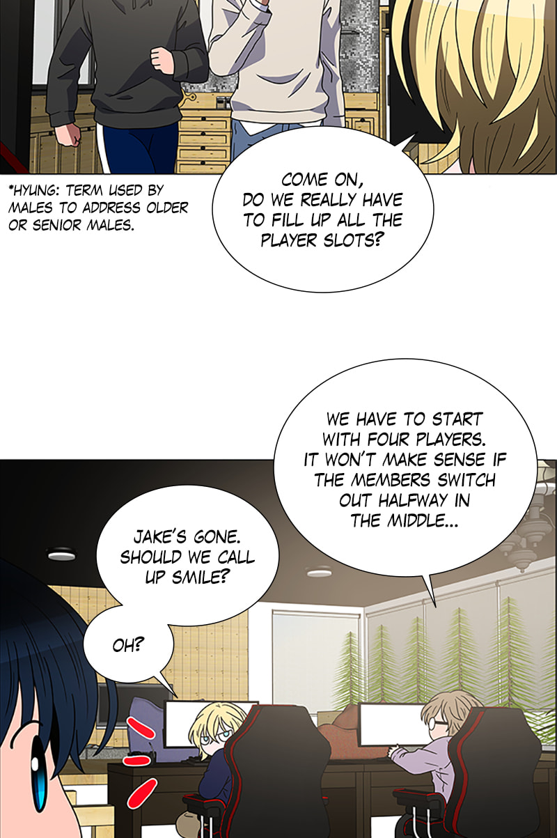 Read No Scope chapter 147 image 25 on Lezhin