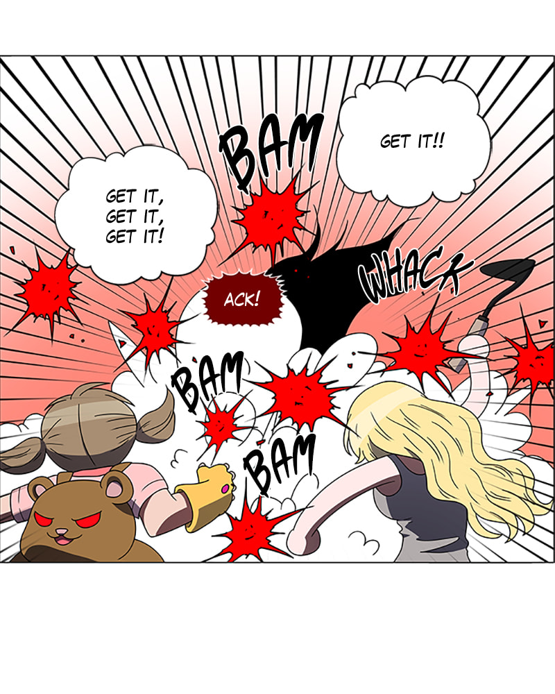 Read No Scope chapter 147 image 35 on Lezhin