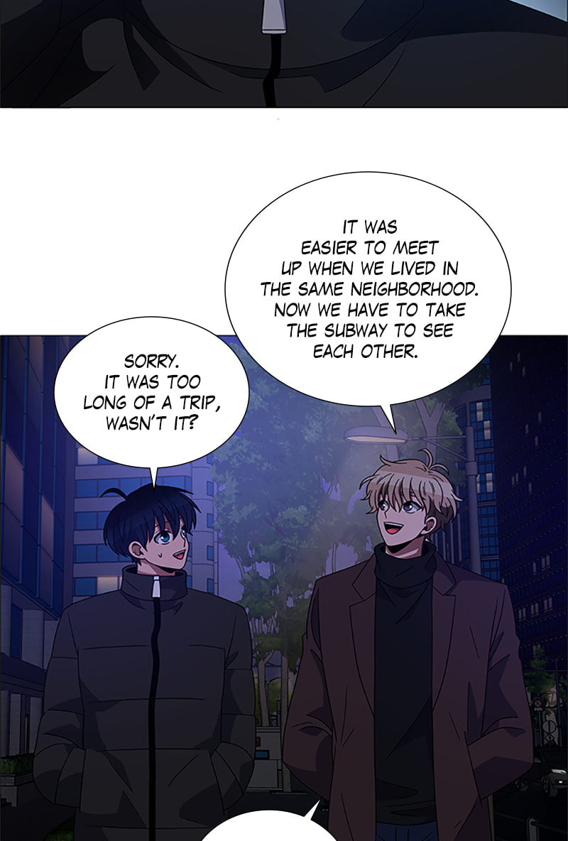 Read No Scope chapter 148 image 32 on Lezhin