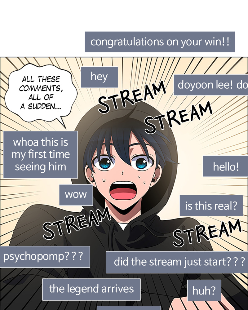 Read No Scope chapter 149 image 45 on Lezhin