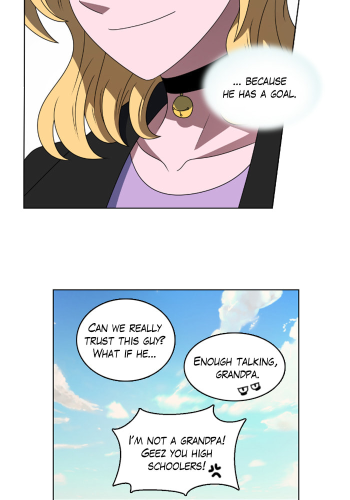 Read No Scope chapter 15 image 11 on Lezhin