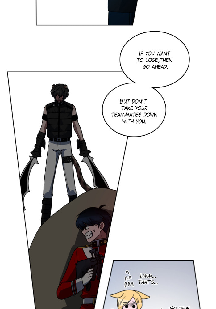 Read No Scope chapter 15 image 2 on Lezhin