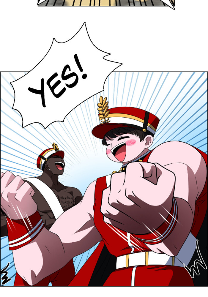 Read No Scope chapter 15 image 32 on Lezhin