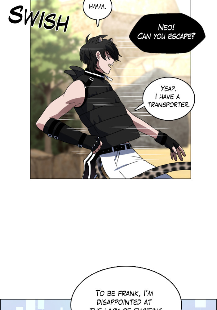 Read No Scope chapter 15 image 34 on Lezhin