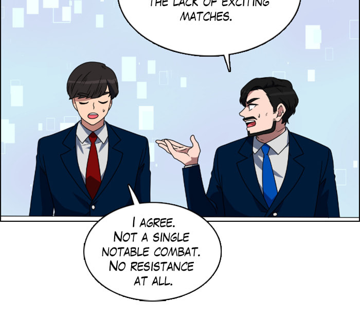 Read No Scope chapter 15 image 35 on Lezhin