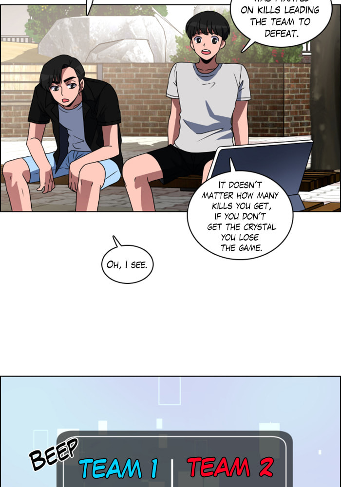 Read No Scope chapter 15 image 38 on Lezhin