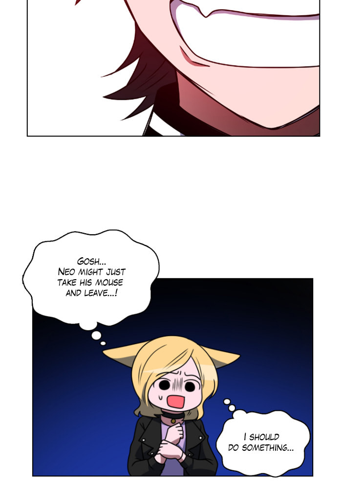Read No Scope chapter 15 image 4 on Lezhin