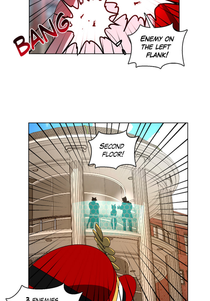 Read No Scope chapter 15 image 42 on Lezhin