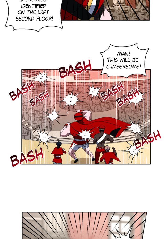 Read No Scope chapter 15 image 43 on Lezhin