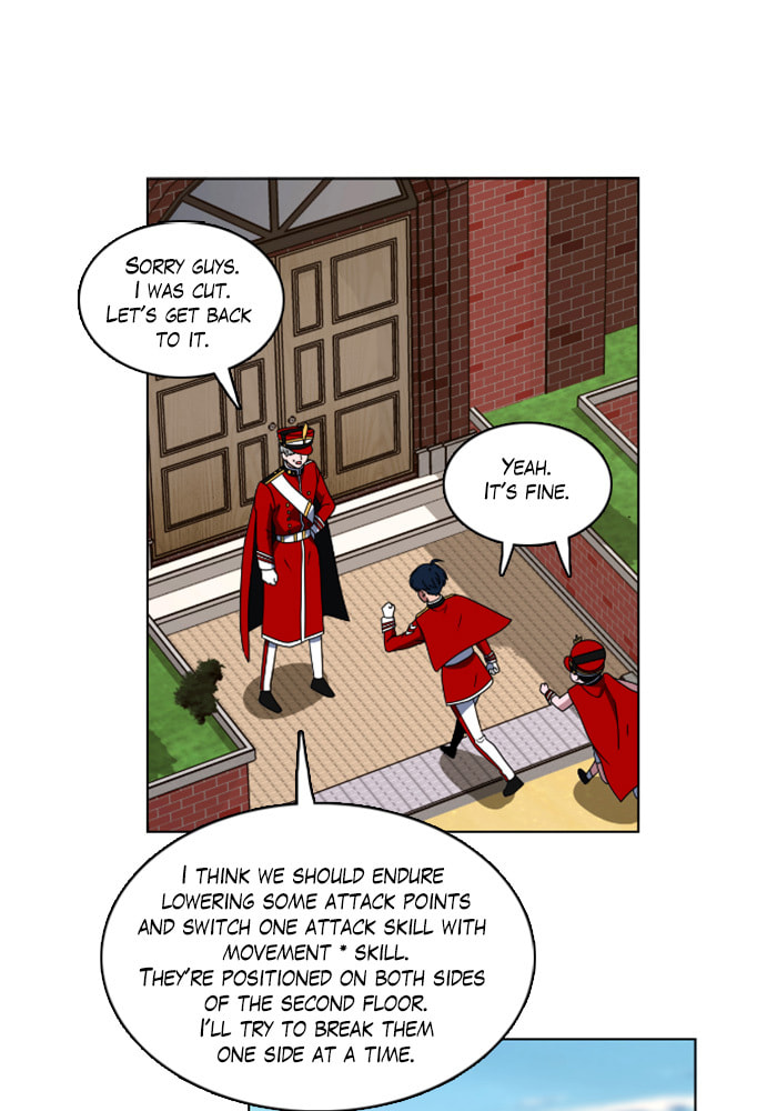Read No Scope chapter 15 image 66 on Lezhin