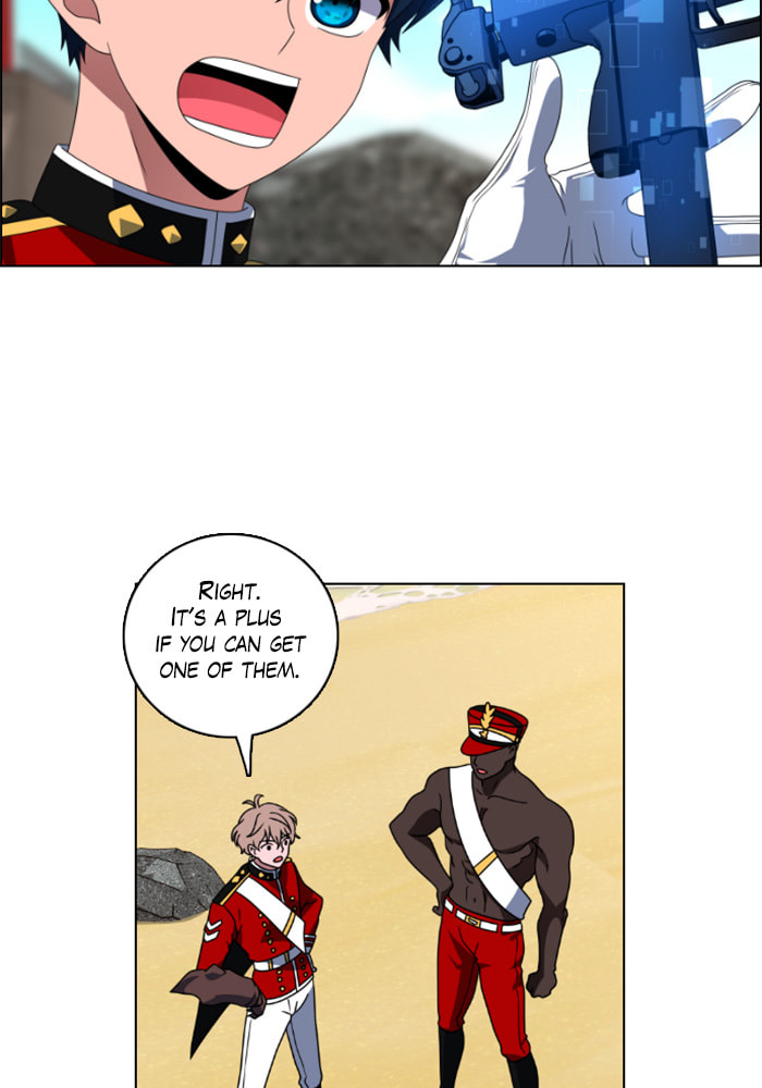 Read No Scope chapter 15 image 69 on Lezhin
