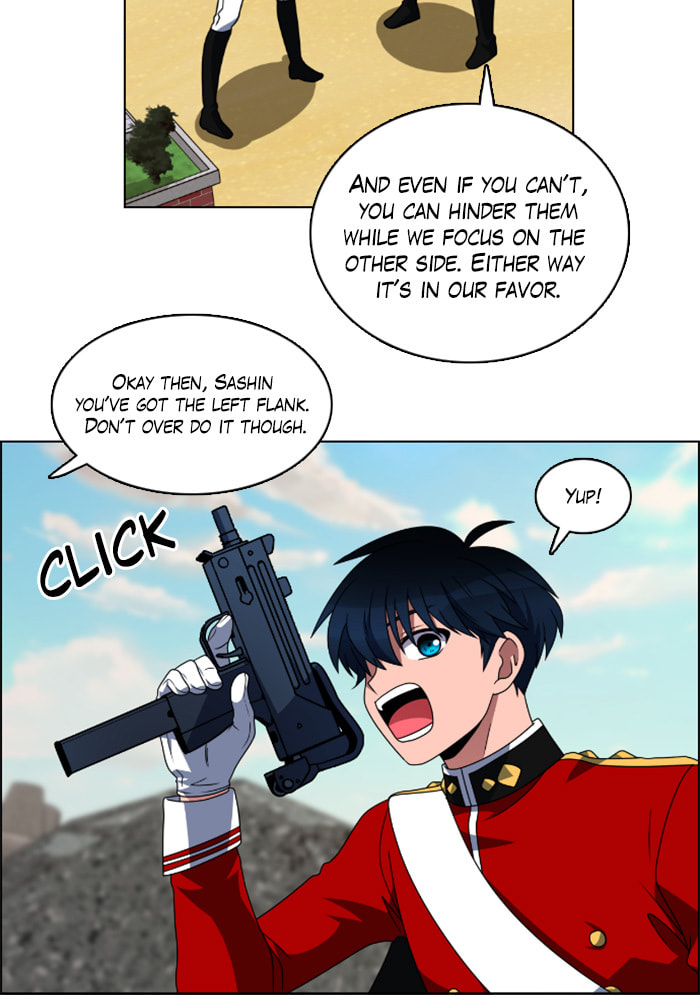 Read No Scope chapter 15 image 70 on Lezhin