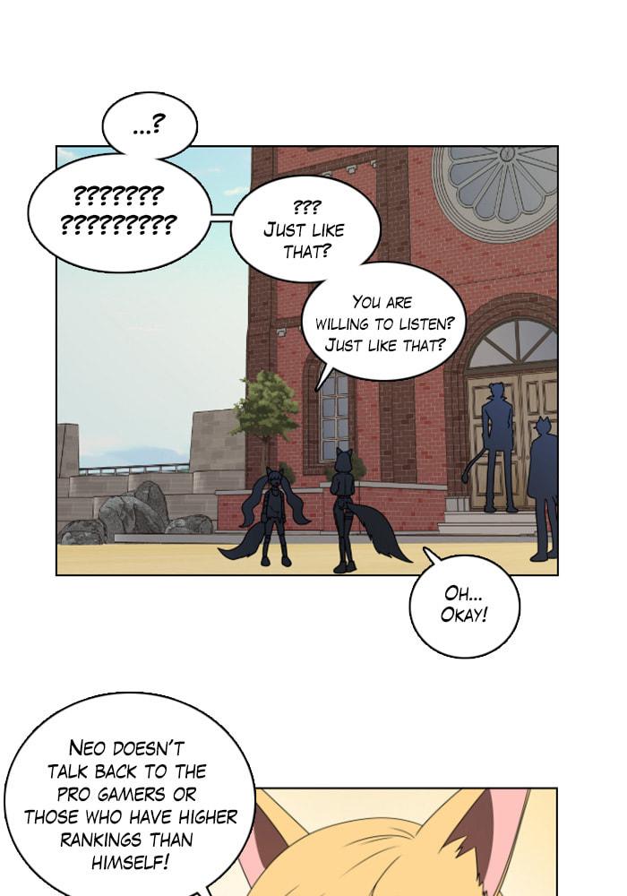 Read No Scope chapter 15 image 9 on Lezhin