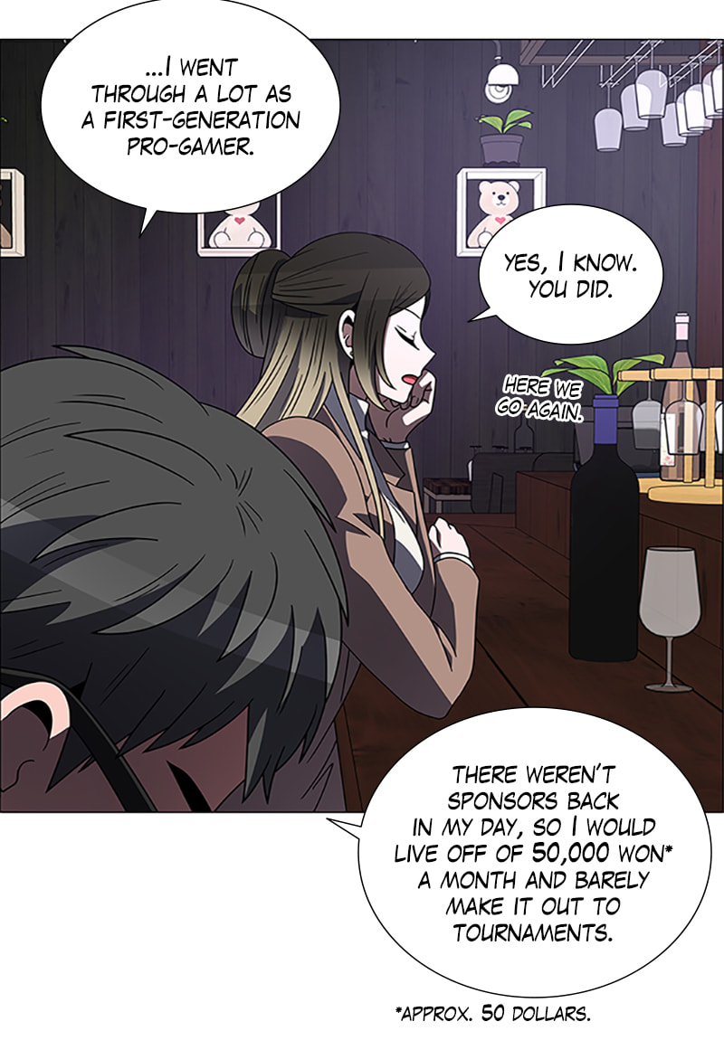 Read No Scope chapter 150 image 27 on Lezhin