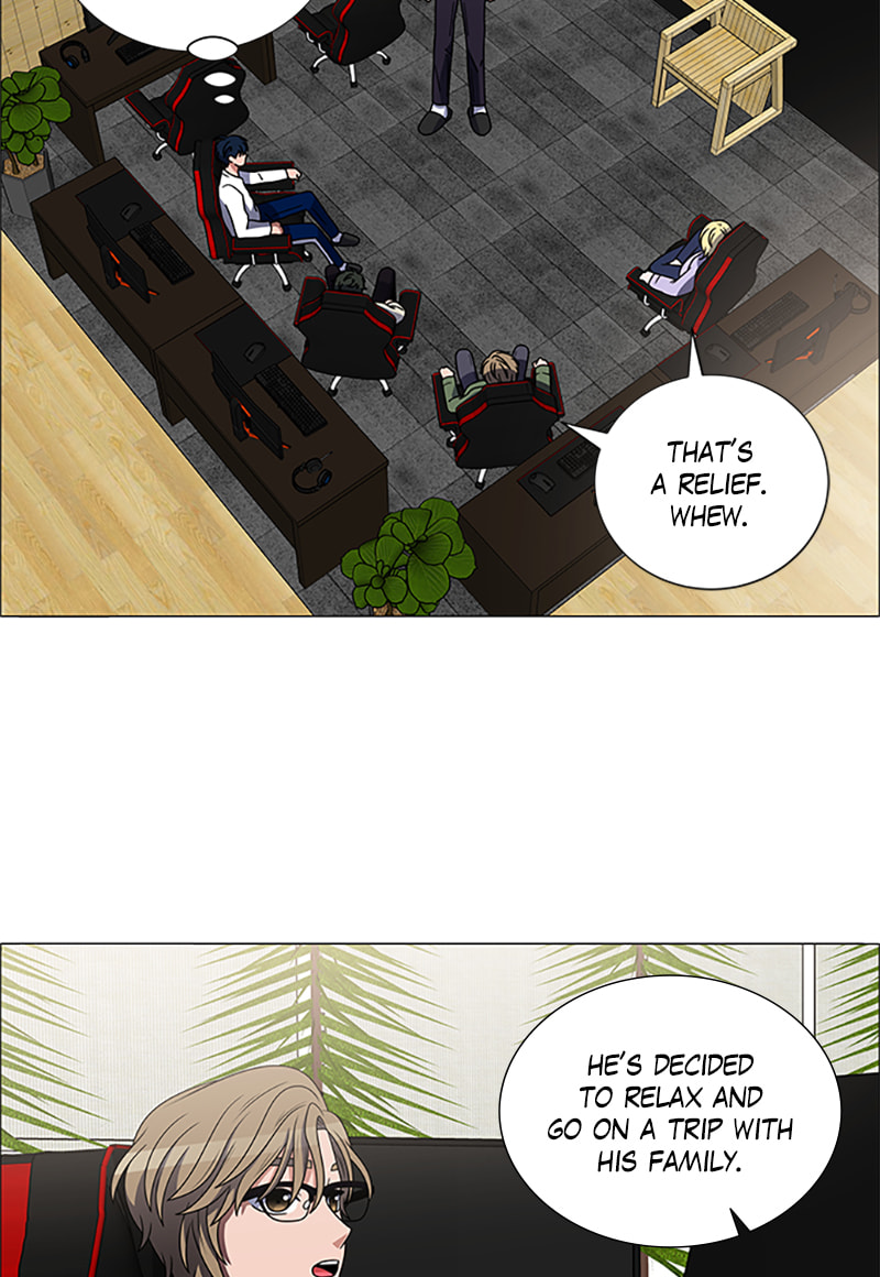 Read No Scope chapter 150 image 3 on Lezhin
