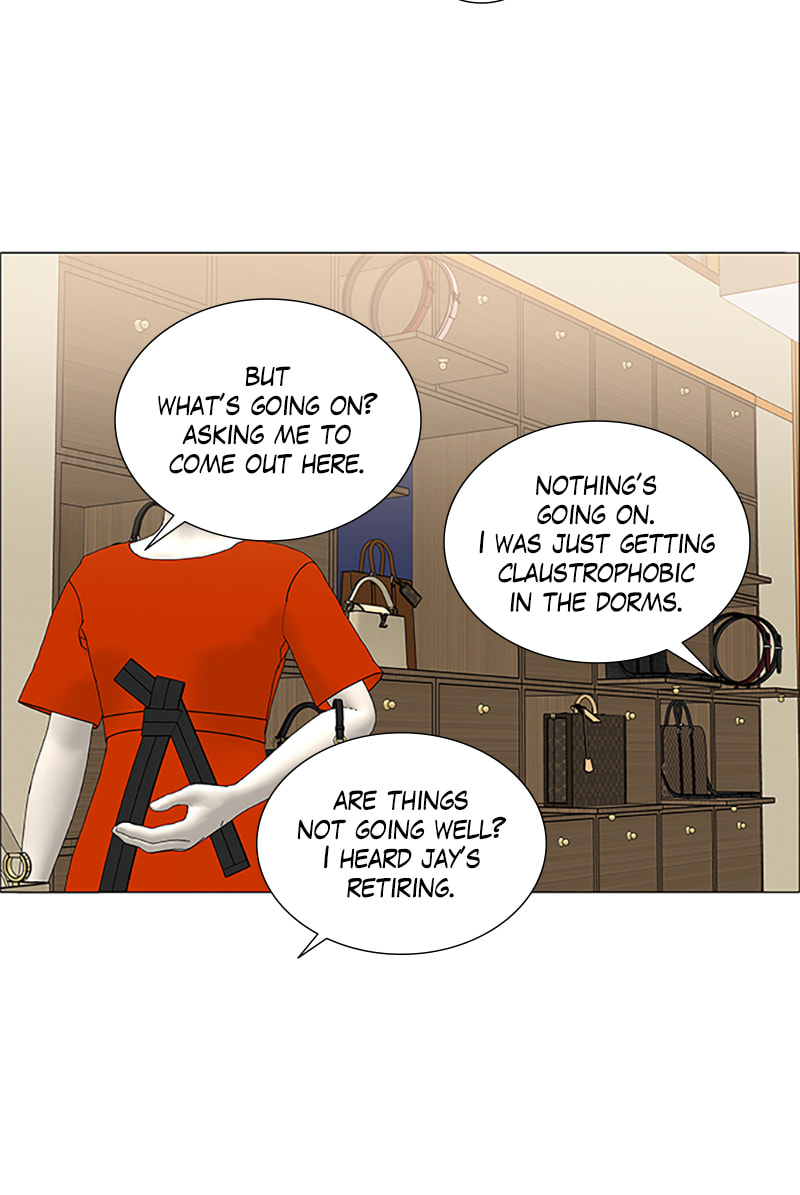 Read No Scope chapter 150 image 46 on Lezhin