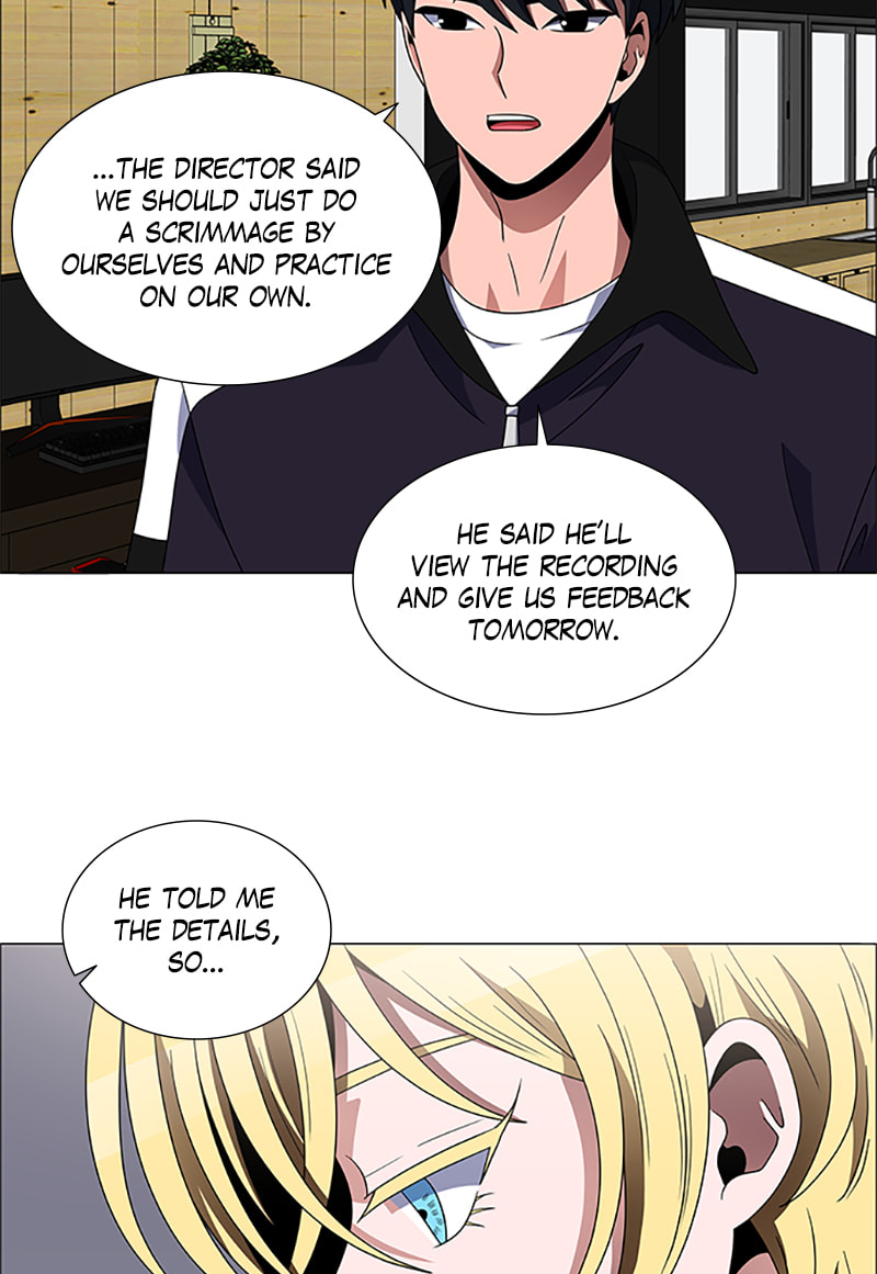 Read No Scope chapter 150 image 5 on Lezhin