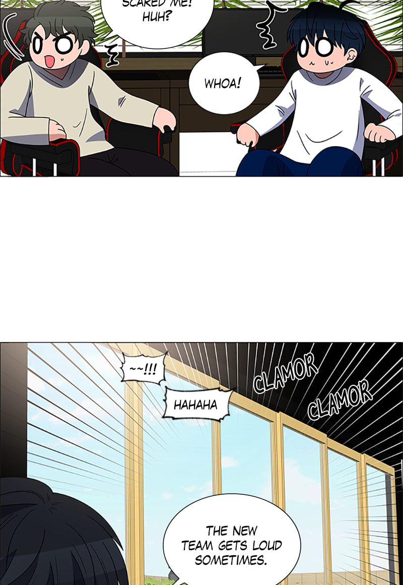 Read No Scope chapter 150 image 7 on Lezhin