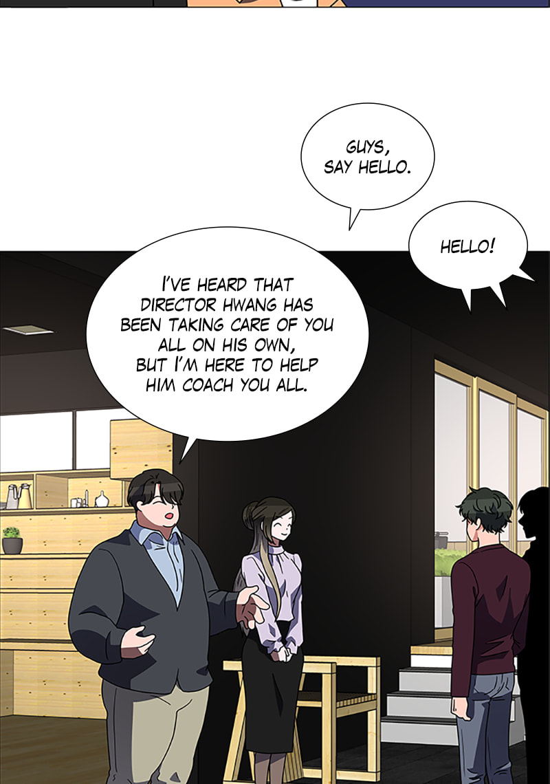 Read No Scope chapter 151 image 14 on Lezhin
