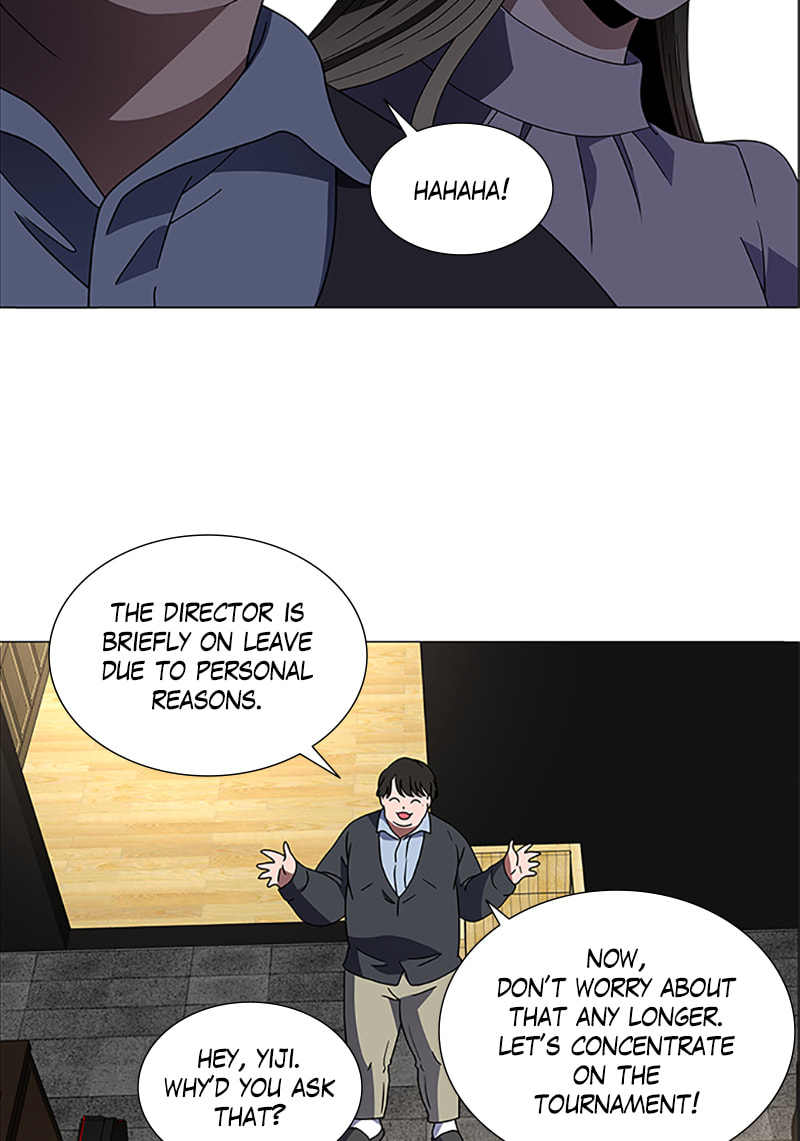Read No Scope chapter 151 image 18 on Lezhin