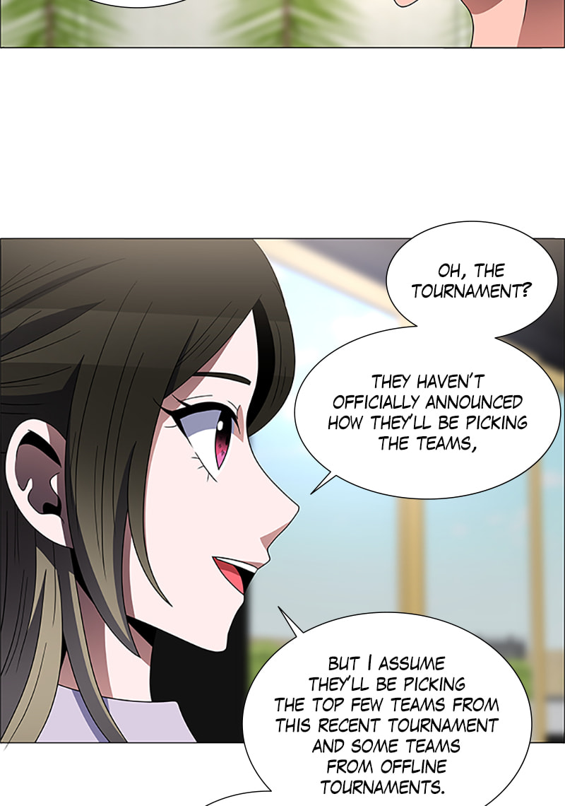Read No Scope chapter 151 image 23 on Lezhin
