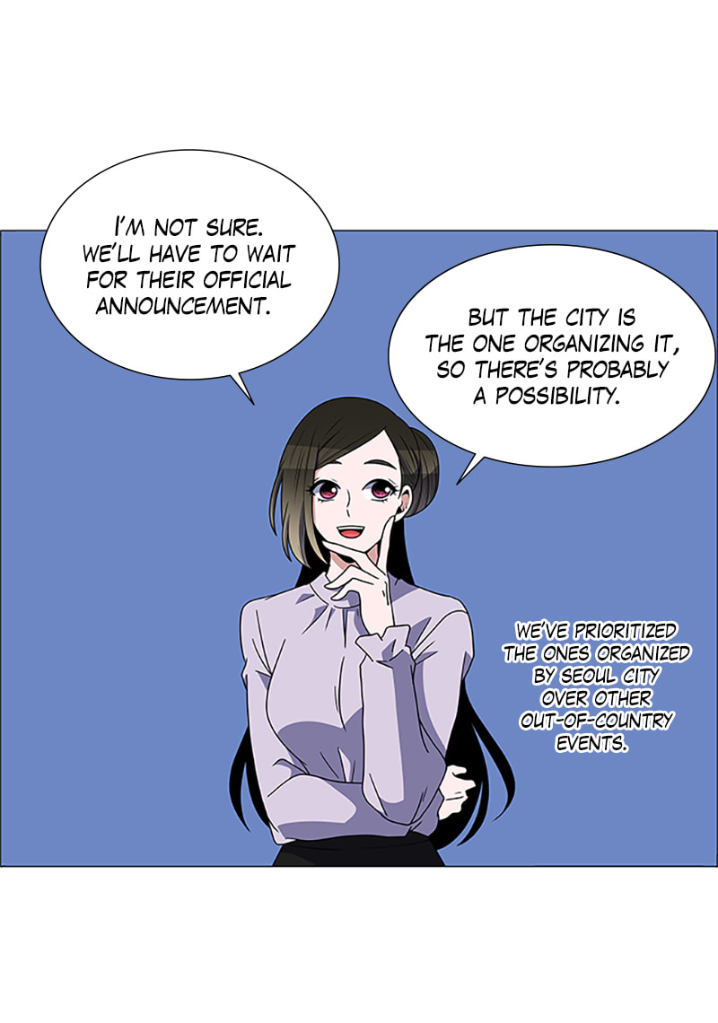 Read No Scope chapter 151 image 25 on Lezhin