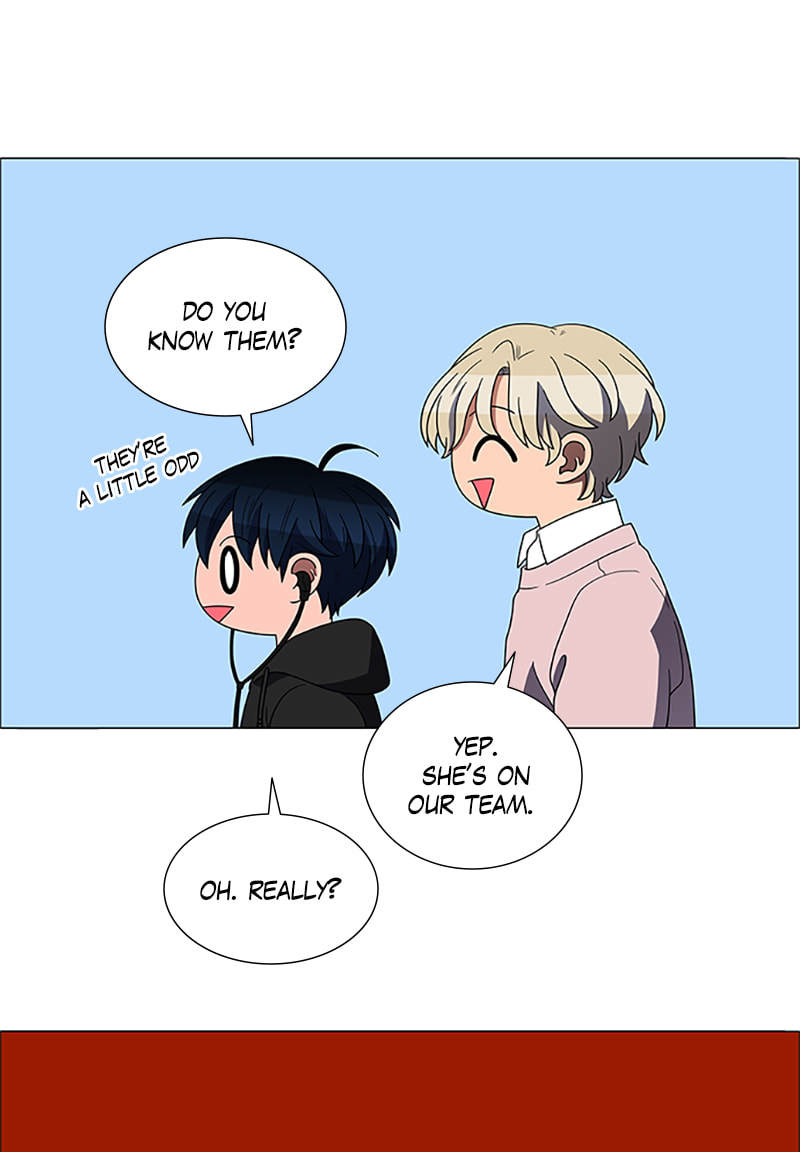 Read No Scope chapter 151 image 42 on Lezhin