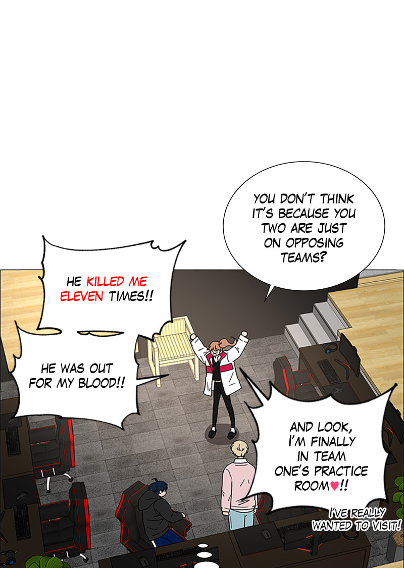 Read No Scope chapter 151 image 57 on Lezhin